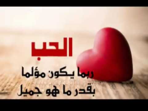 كلمات حب عن الحبيب - اجمل كلام للحبيب سيبهرك 3555 5