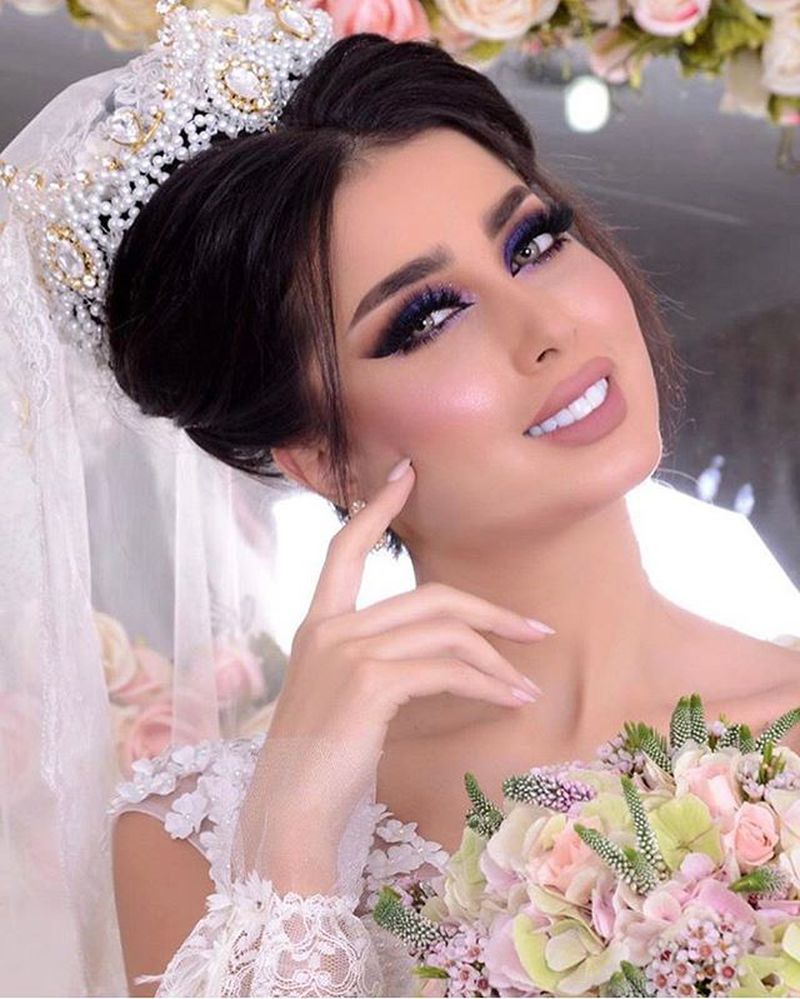 صور عرايس جميله , اهم لاحظات العمر للبنت