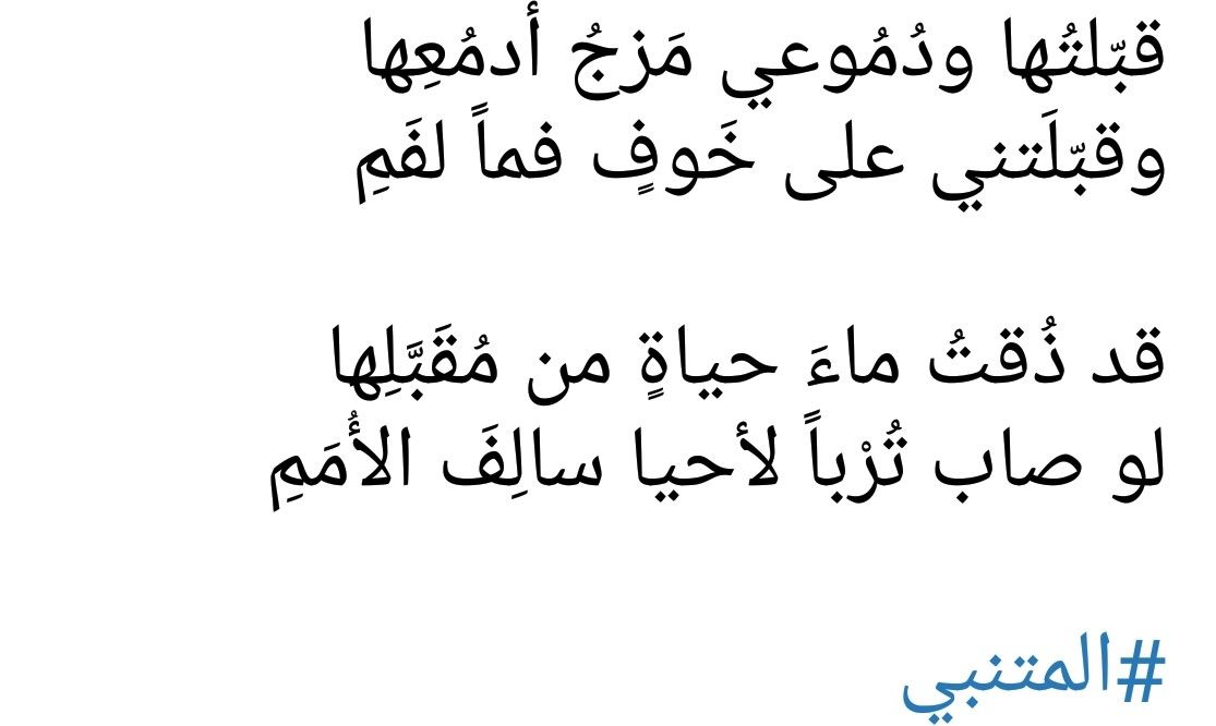 معلومات عن المتنبي مختصرة - من هو المتنبي 2675 1