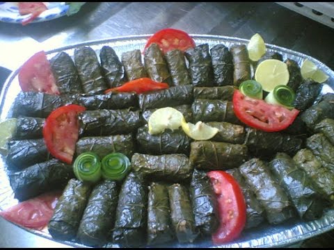 تفسير حلم ورق العنب المطبوخ - تناول ورق العنب في المنام