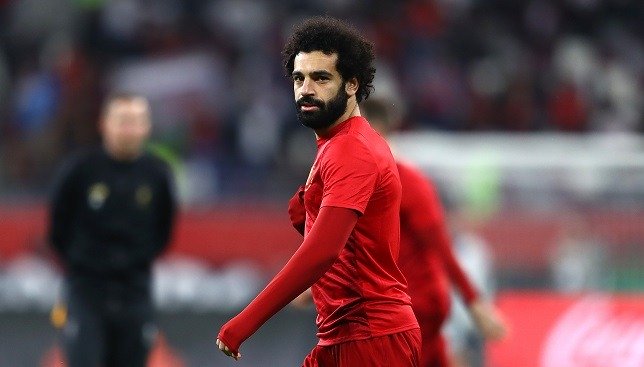 برجراف عن محمد صلاح - لاعب ليفربول الشهير 2208 9