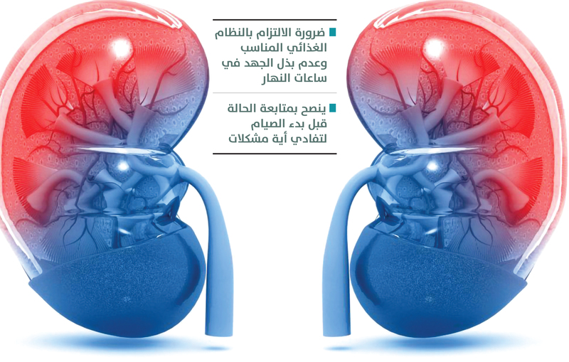 علاج مرض الكلى , الاسباب والعلاج