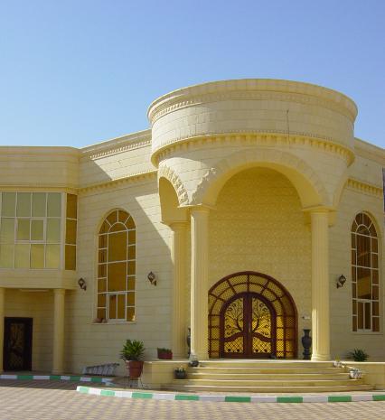 تصاميم منازل عمانية روعه وجمال مهندسى تصاميم المنازل العمانيه