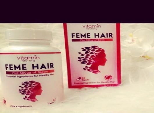 حبوب Feme Hair - ماهي حبوب فيم هير 3898 1-Jpeg